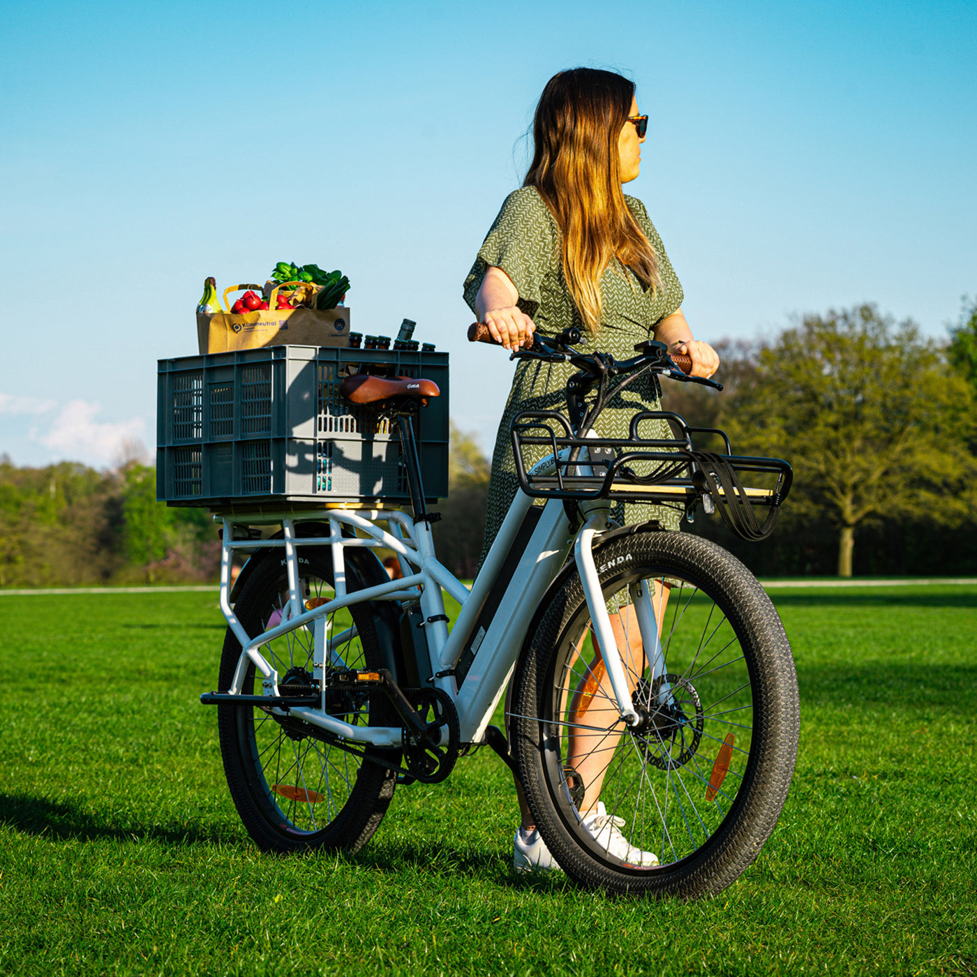 5 Gründe, das Auto mit einem E-Lastenrad zu ersetzen