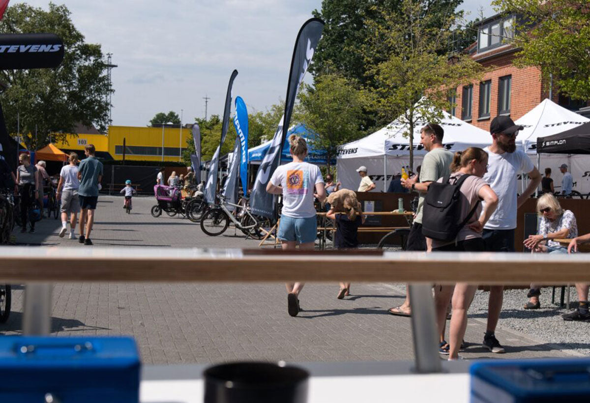 Simply.Bike auf den BIKEDAYS 2026 in Kiel