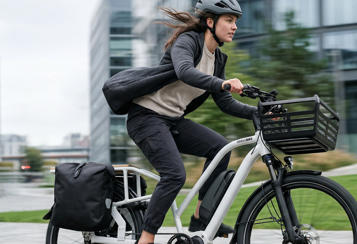 Wie funktioniert Dienstrad-Leasing für ein E-Lastenrad wie das Simply.Lift EP6?