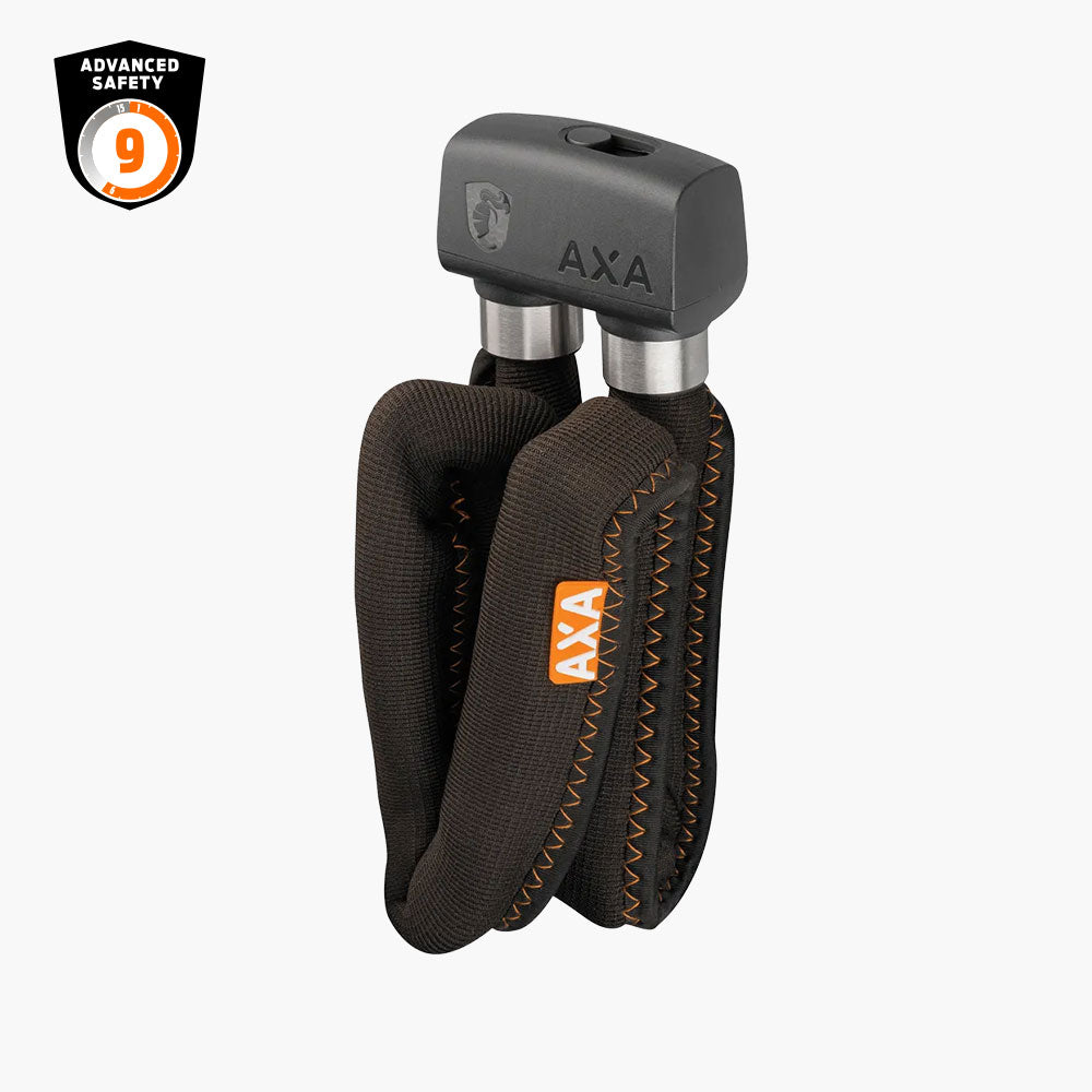 AXA Foldable 800 Faltschloss mit Sicherheitsstufe 9.