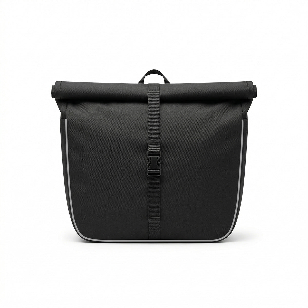 Gepäckträgertasche Schwarz - Simply.Bike