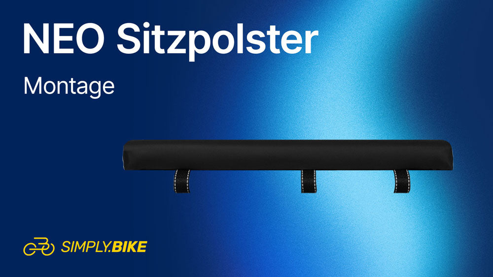 neo sitzpolster e-lastenrad