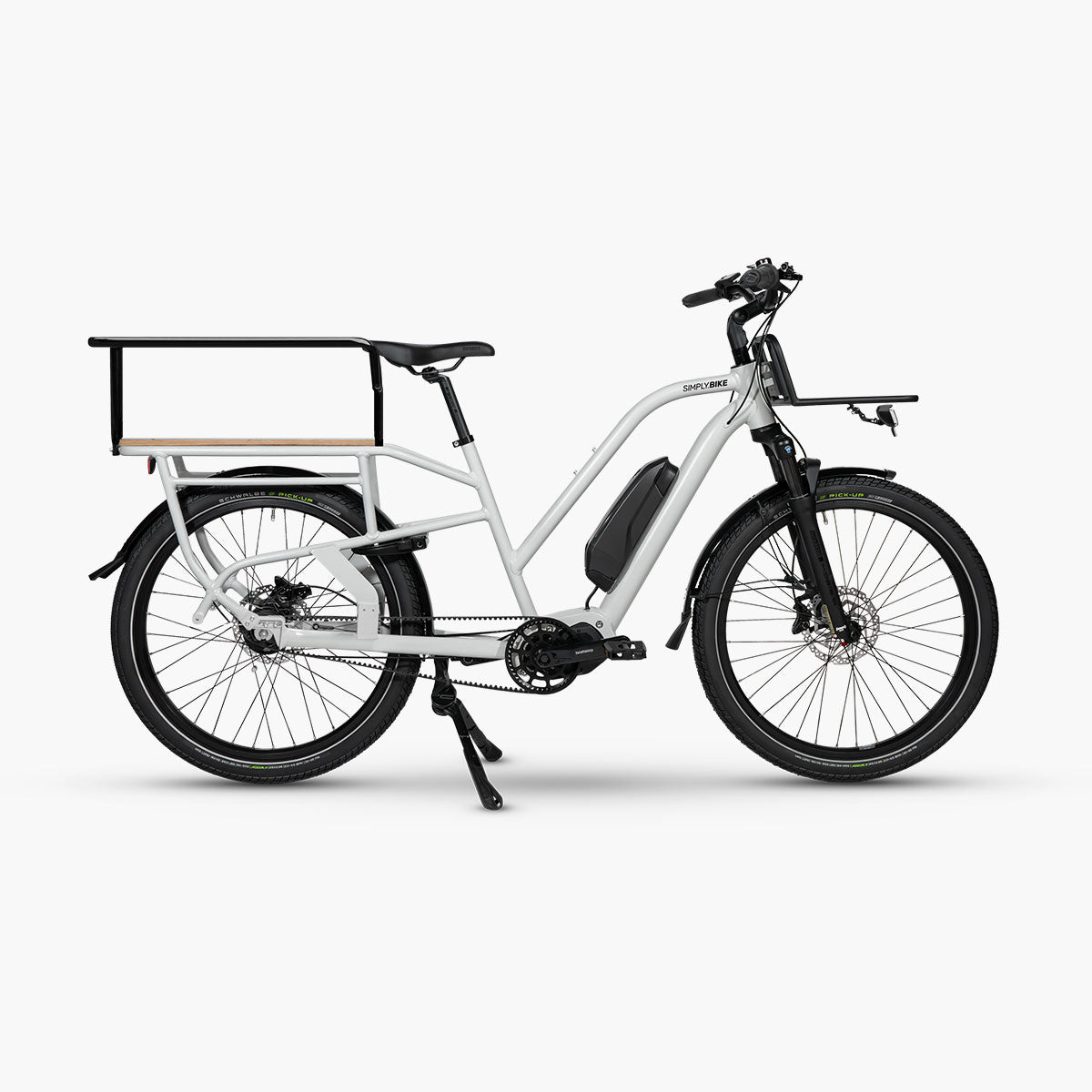 Kinderhandlauf für Simply.Lift Cargo E-Bike.