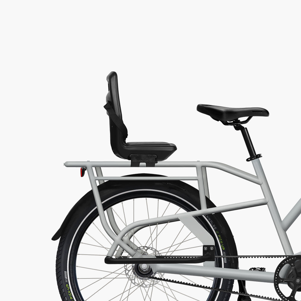 Qibbel Junior 6+ Fahrradkindersitz