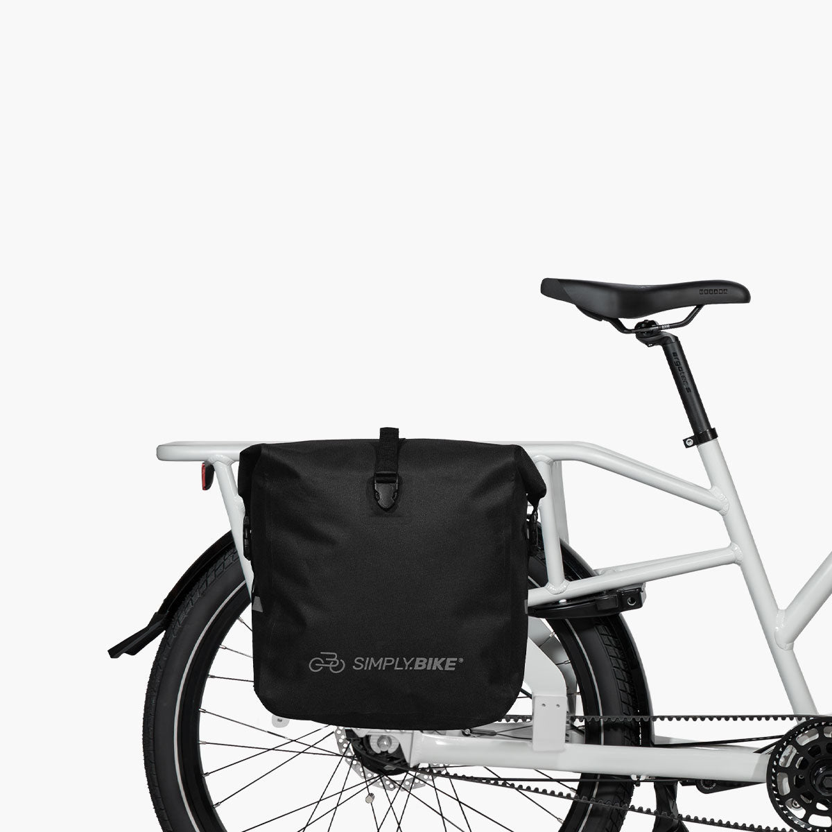 Fahrradtaschen 2er Set für Simply.Lift STEPS Cargo E-Bike.