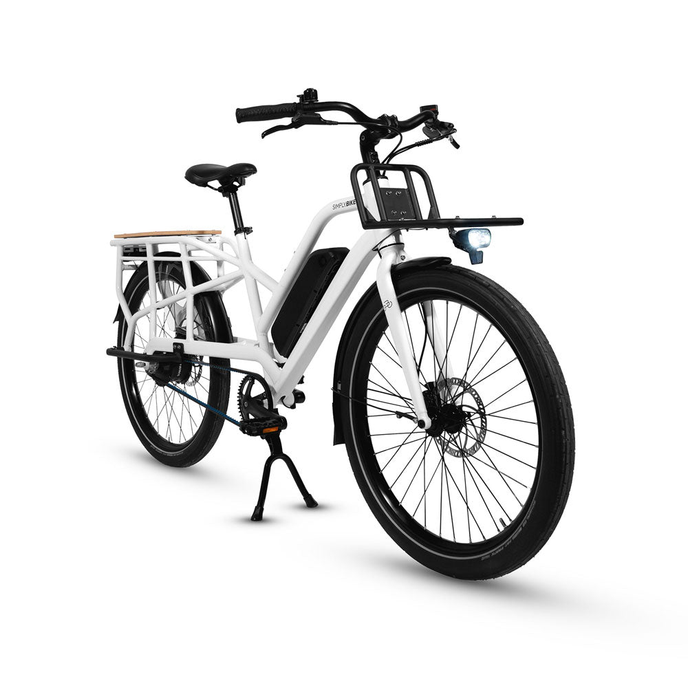 e-lastenrad simply.lift neo 150 kg zuladung