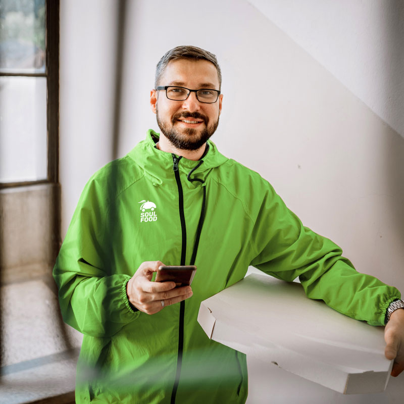 e-lastenrad simply.lift neo für gewerbekunden