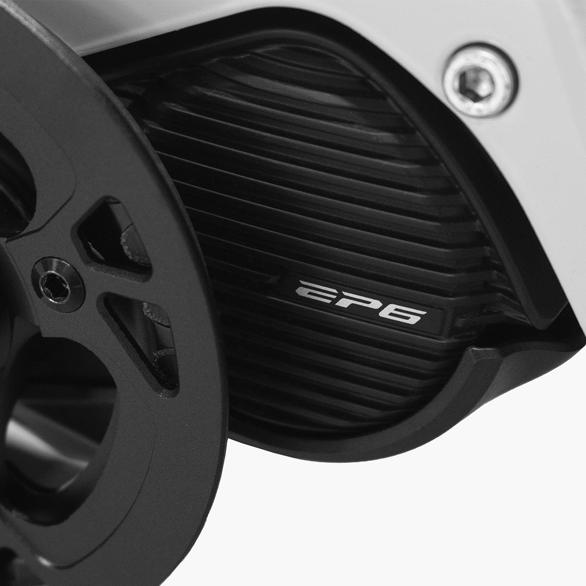 Shimano EP6 Mittelmotor 85 Nm Drehmoment.