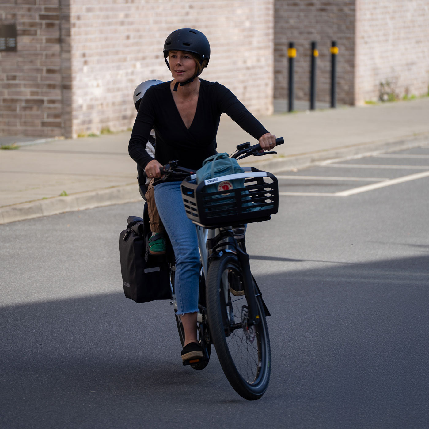 Simply.Lift EP6 Longtail E-Lastenrad - Simply.Bike