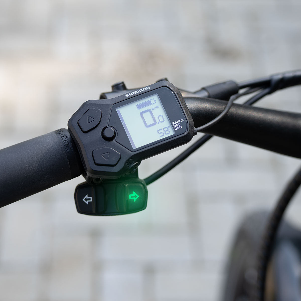 simply.lift load led display und turntec richtungsblinker.