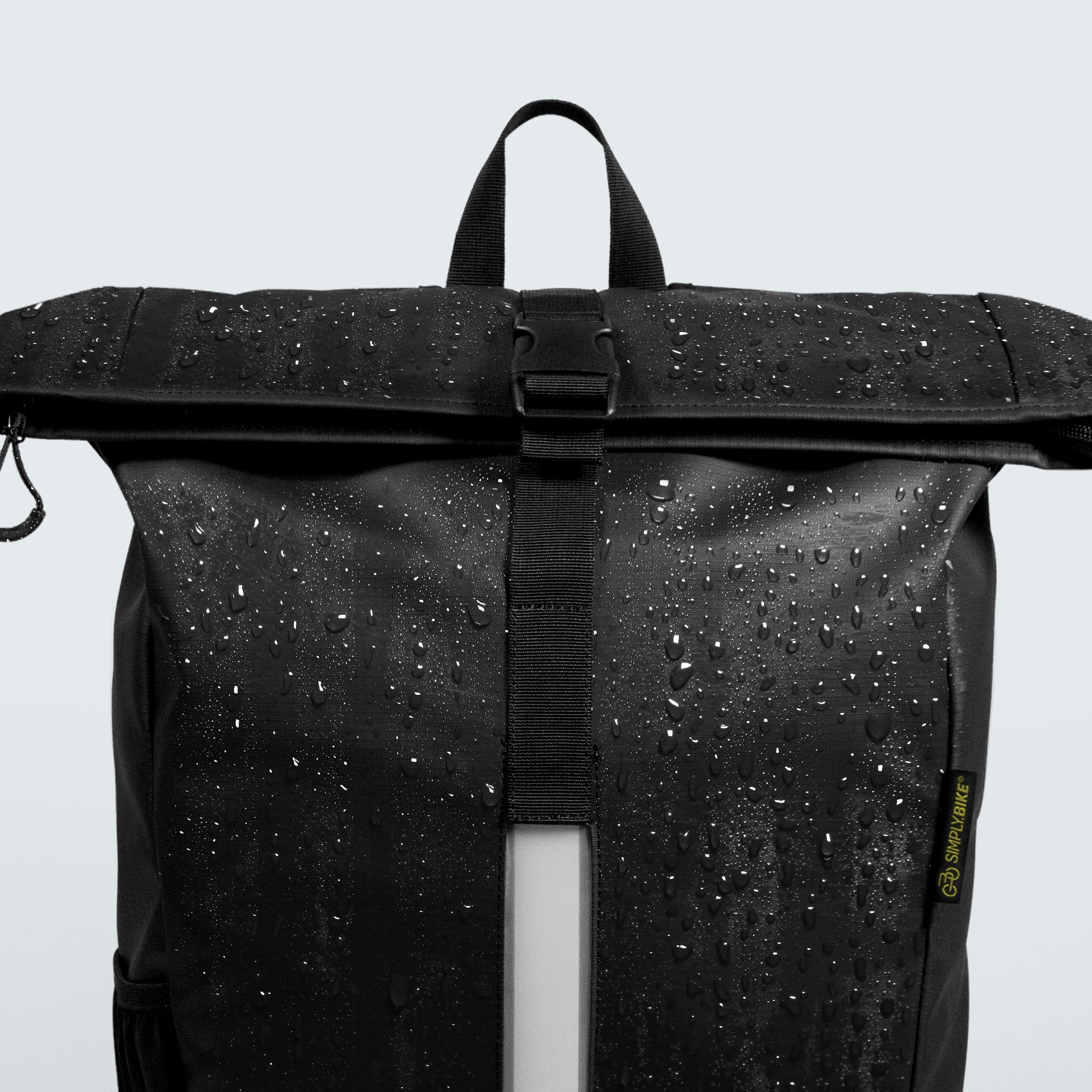 Rolltop Rucksack Simply.Glow LED wasserdicht und wetterfest