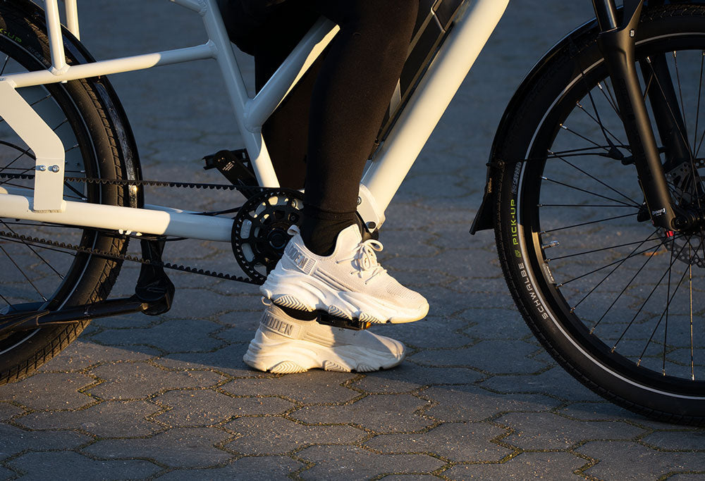 Welche Technik steckt im Simply.Lift EP6 E-Lastenrad?