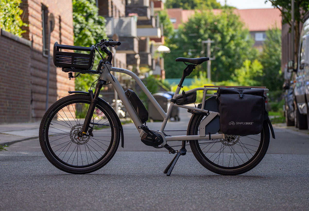E-Bike Fahrkomfort: Faktoren, Tipps & Zubehör