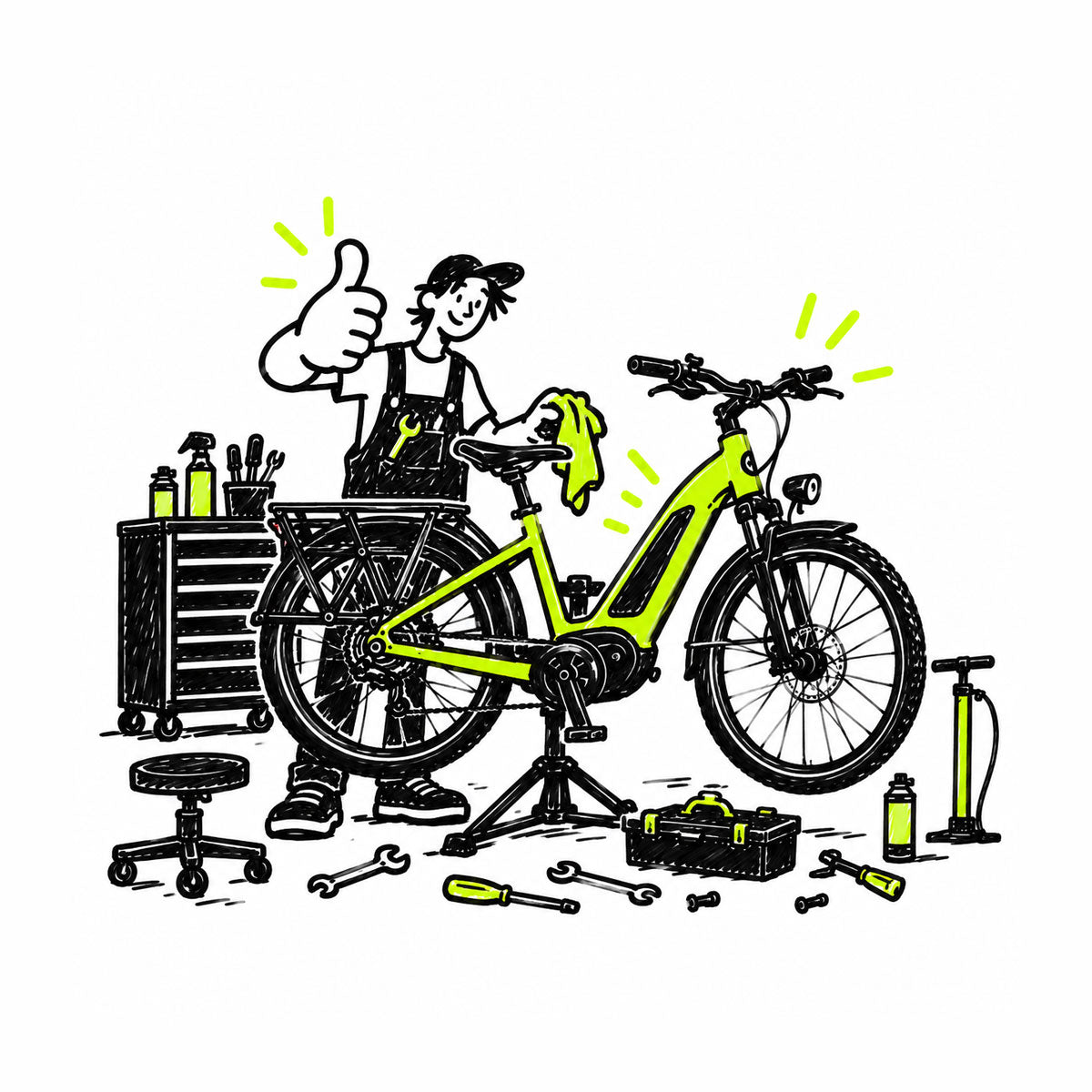 Second Ride Bikes