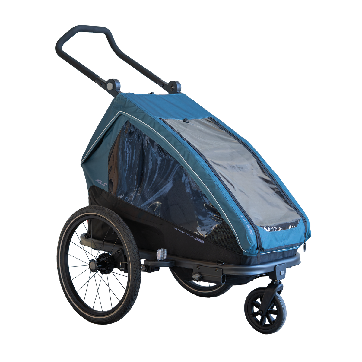 XLC Kinderanhänger MONO T BS-K01