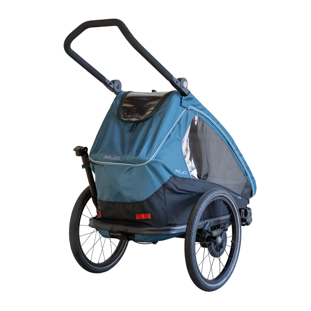 XLC Kinderanhänger MONO T BS-K01