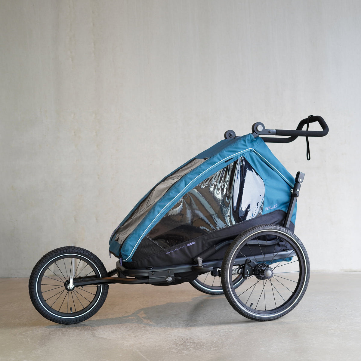XLC Jogger Kit für XLC Kinderanhänger BS-X120