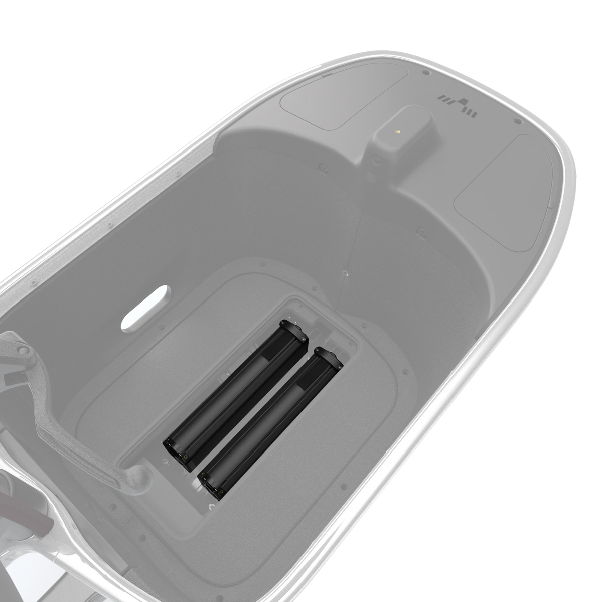 TARRAN T1 Pro 708 Wh Long-Range-Akku für zusätzliche Reichweite und Dual-Akku-Betrieb