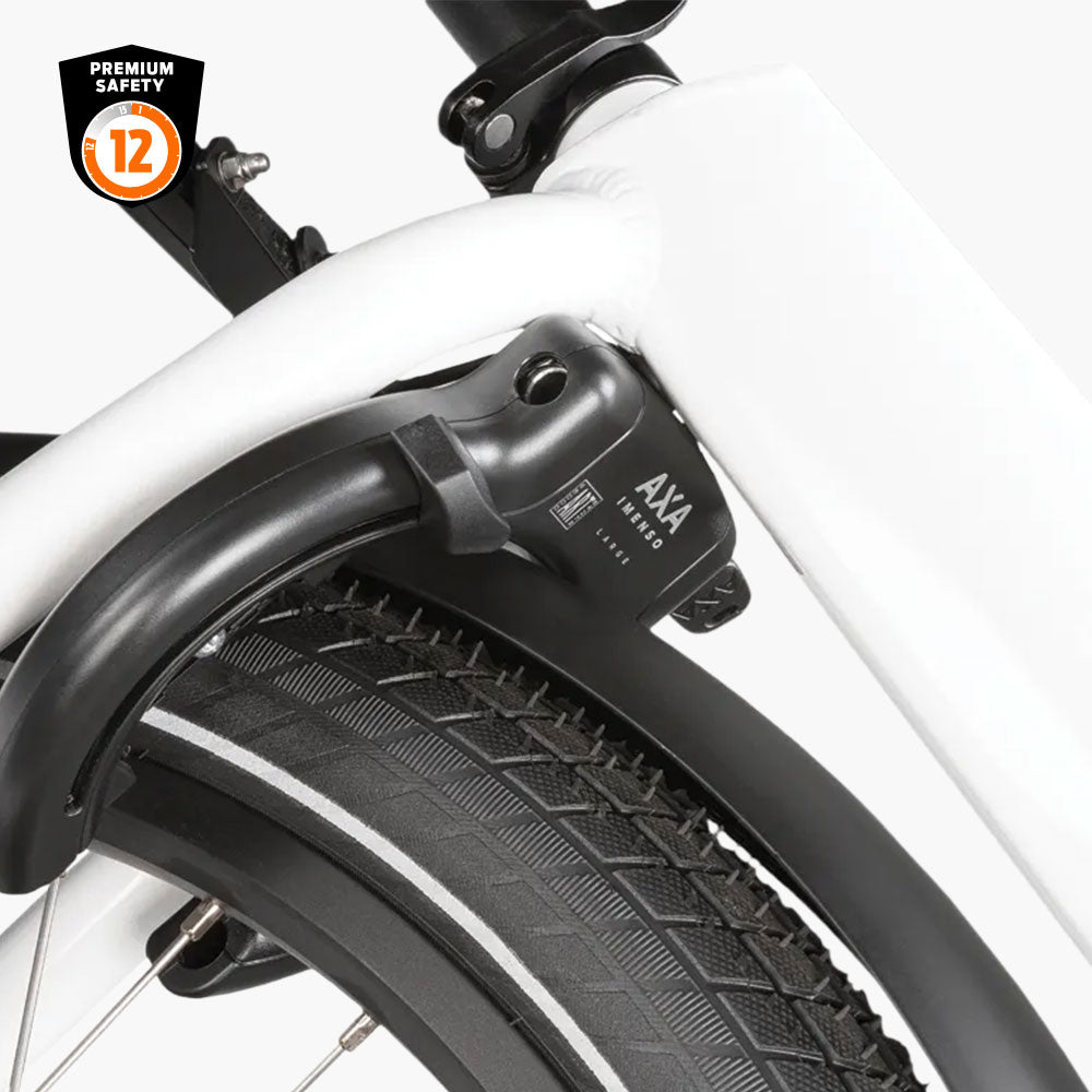 fahrrad rahmenschloss kaufen AXA Imenso XL Retractable Rahmenschloss
