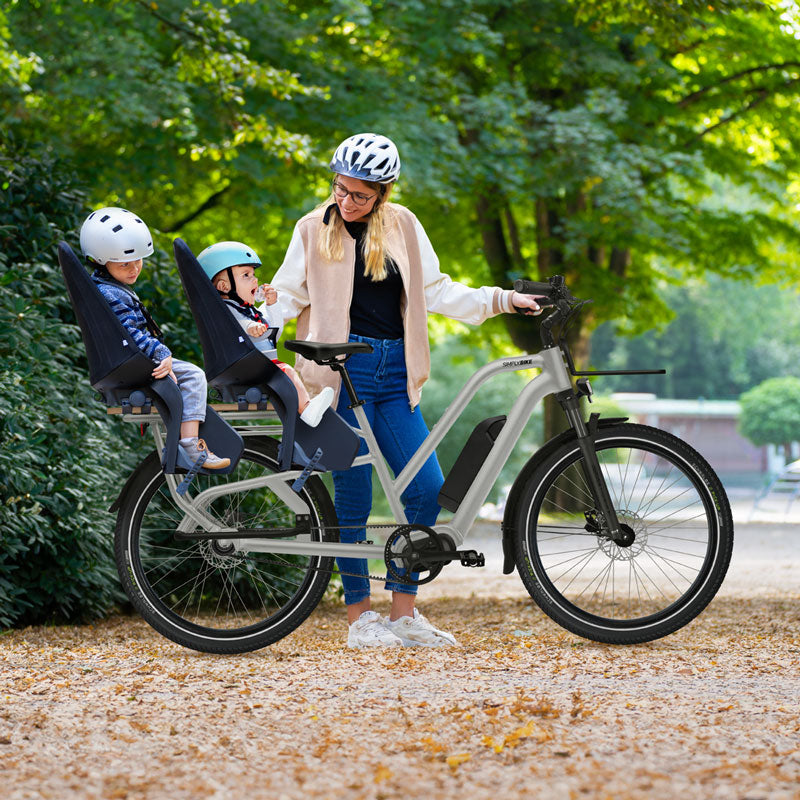 E-Lastenrad leasen über Jobrad.