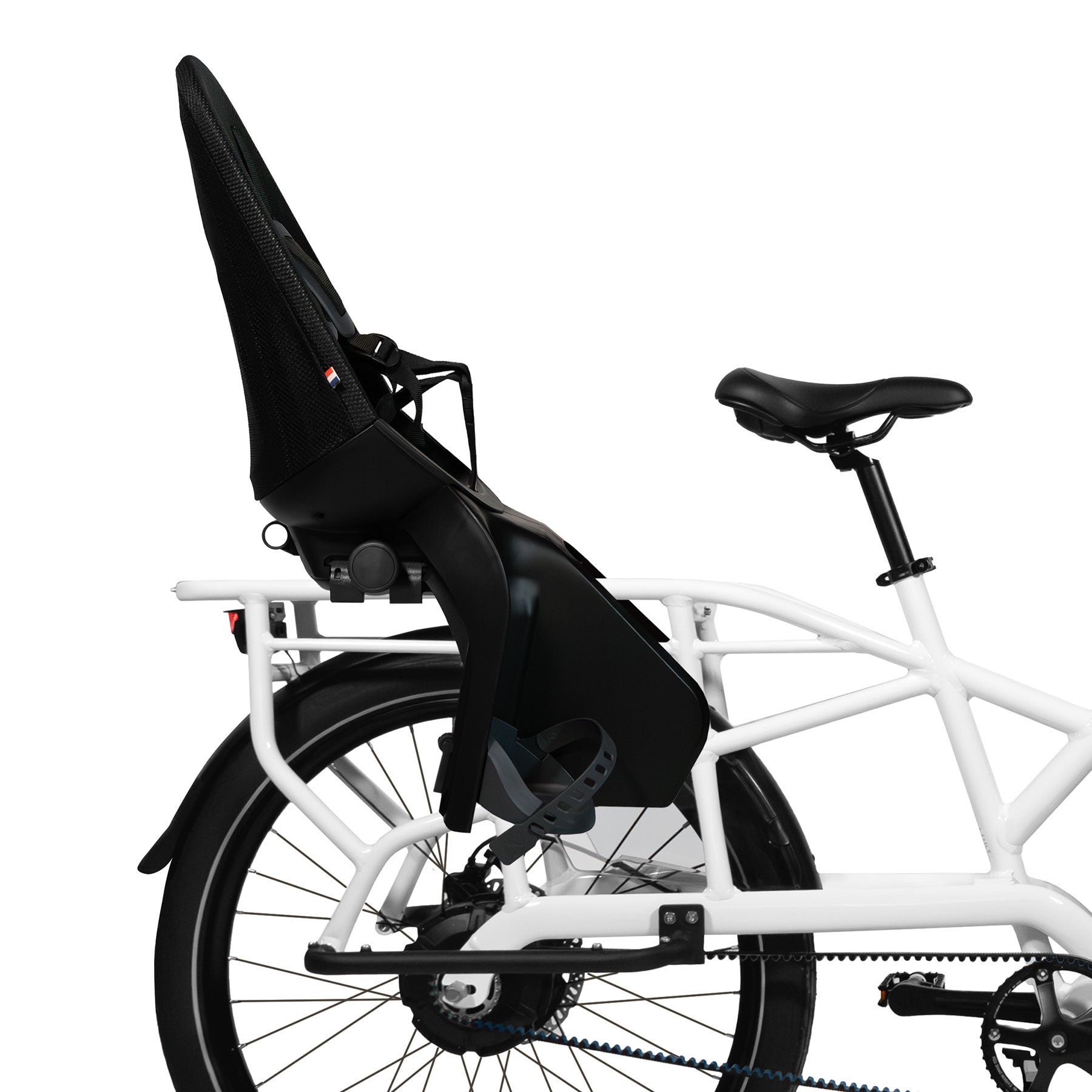 Qibbel Air Fahrradkindersitz - Simply.Bike