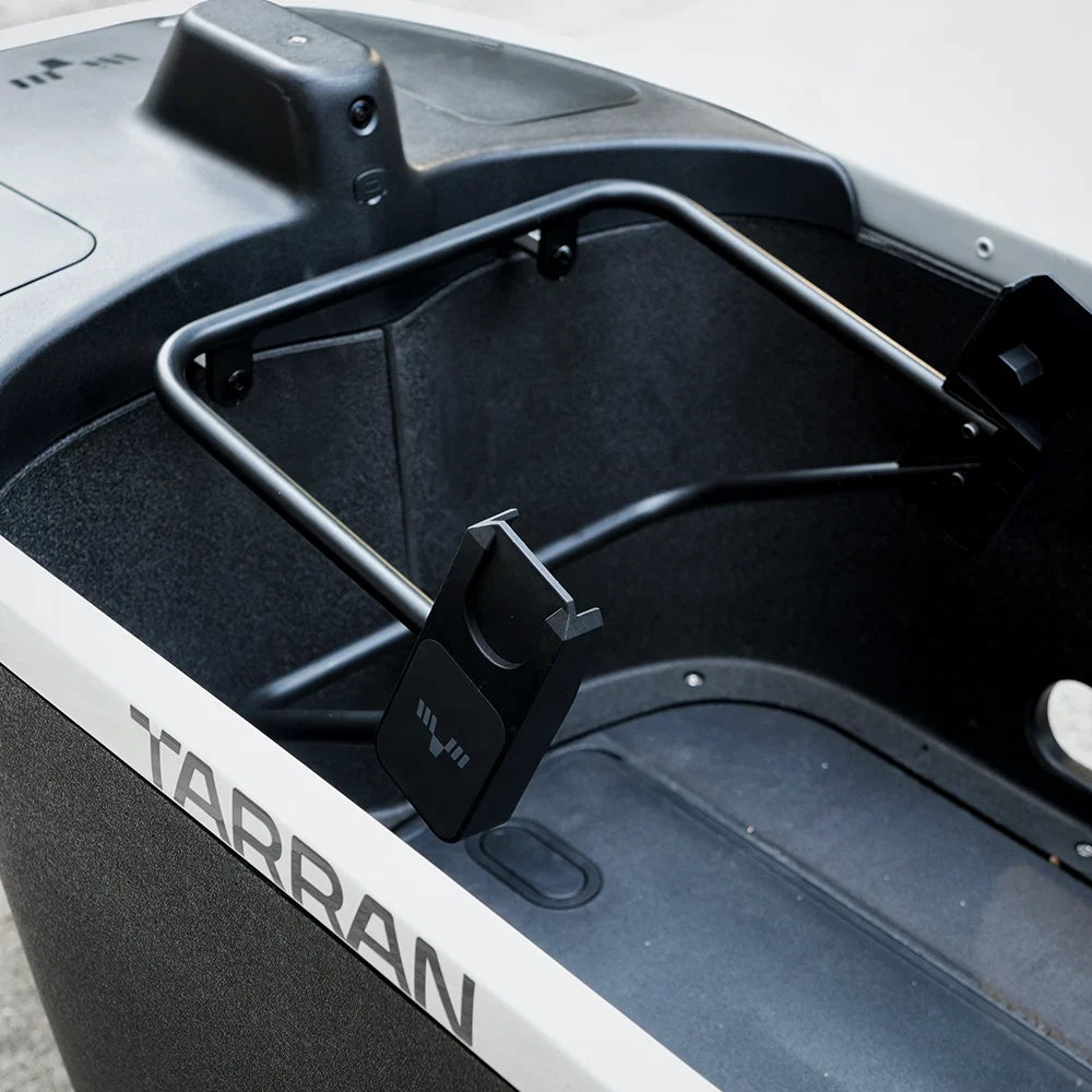 TARRAN T1 Pro Maxi-Cosi Trageadapter zur Befestigung einer Babyschale in der Transportbox