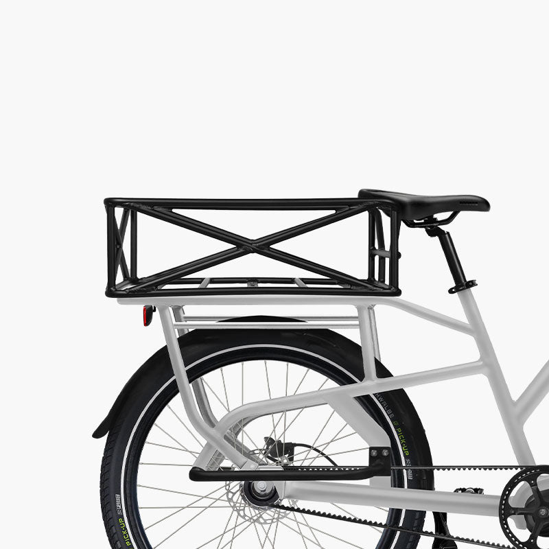 Heckkorb für Simply.Lift Cargo E-Bike.