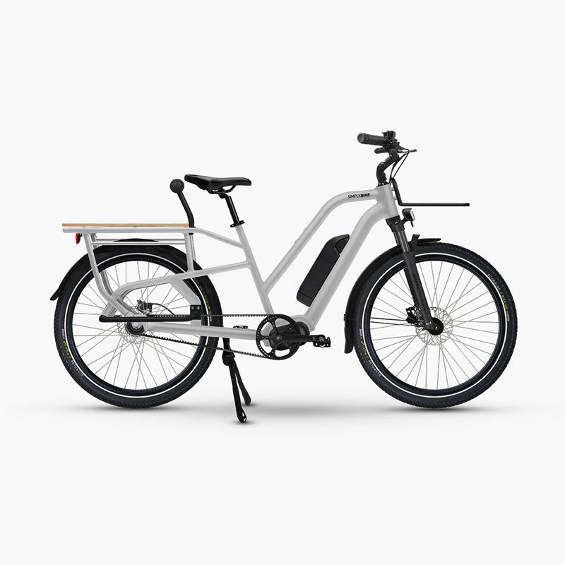 Kindergriff für Simply.Lift Cargo E-Bike.