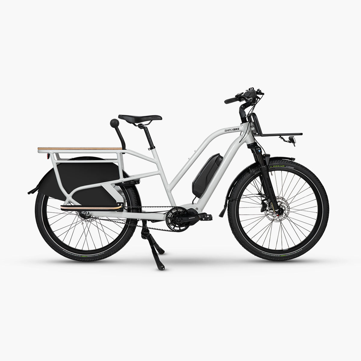 Kindergriff für Simply.Lift Cargo E-Bike.