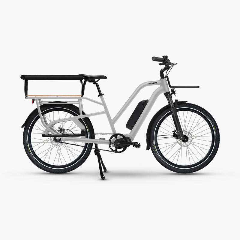 Kinderhandlauf für Simply.Lift Cargo E-Bike.