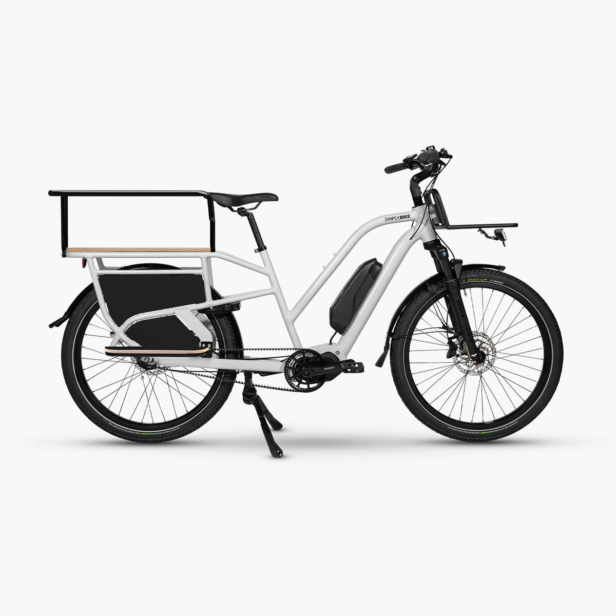 Kinderhandlauf für Simply.Lift Cargo E-Bike.