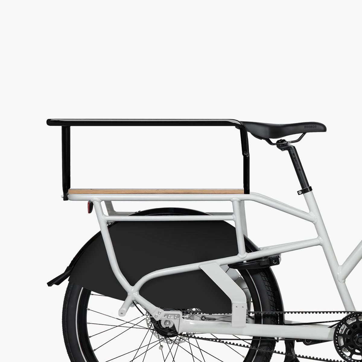 lastenfahrrad vorne Kinderhandlauf für Simply.Lift Cargo E-Bike