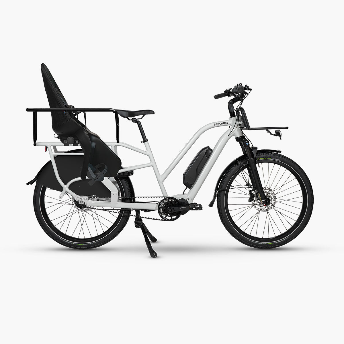 Kinderhandlauf für Simply.Lift Cargo E-Bike.