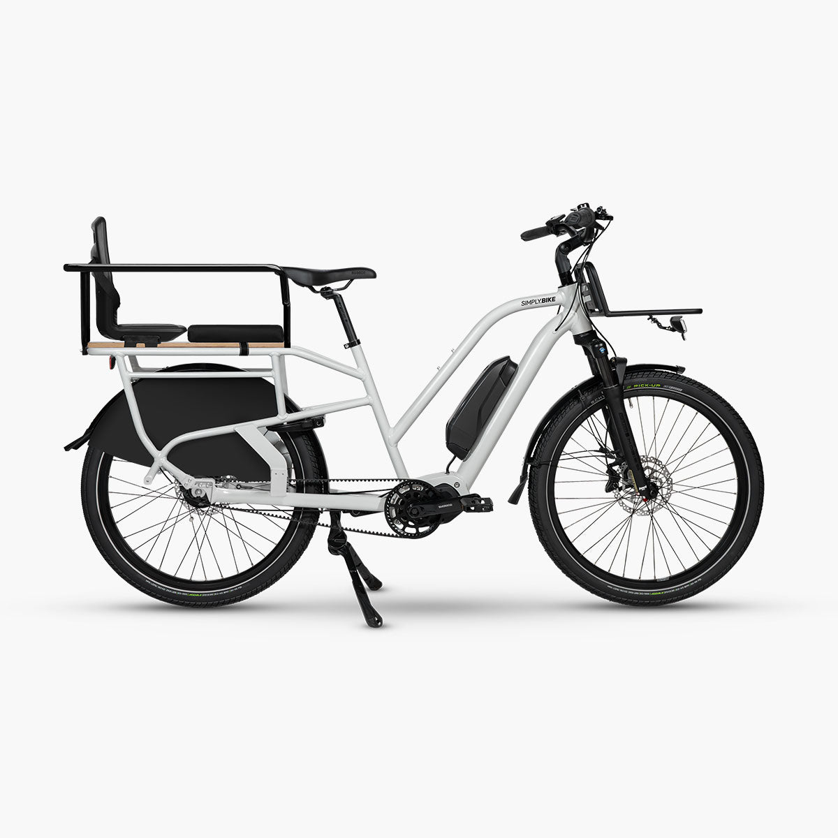 Kinderhandlauf für Simply.Lift Cargo E-Bike.