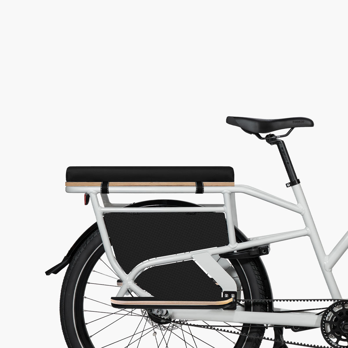 Sitzpolster für Simply.Lift Cargo E-Bike.