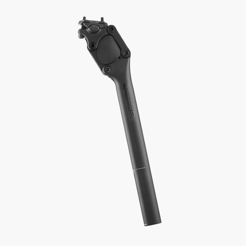 Ergotec gefederte Sattelstütze - Simply.Bike