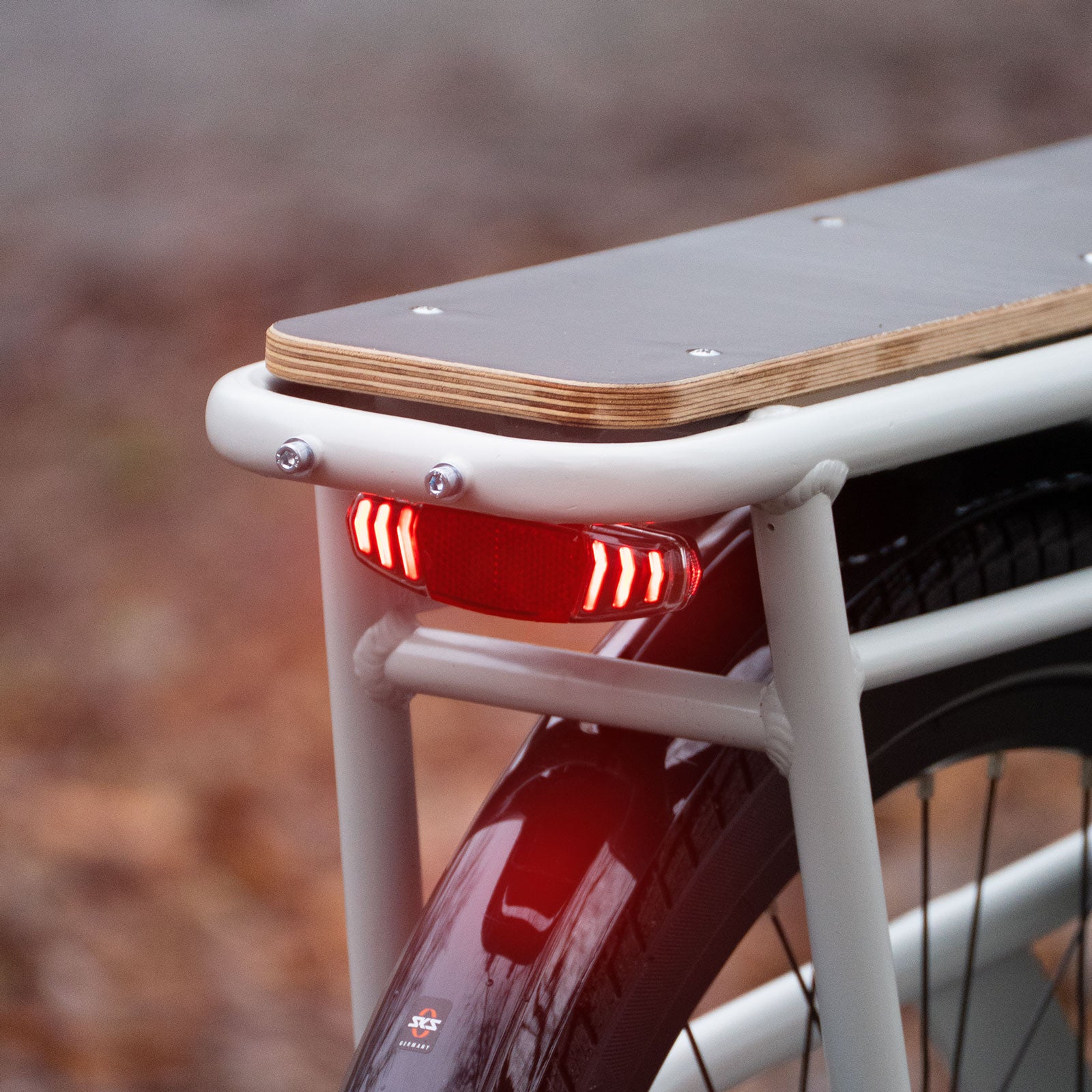 Simply.Lift EP6 Longtail E-Lastenrad - Simply.Bike