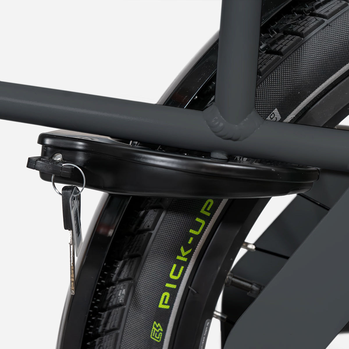 Simply.Lift EP6 Longtail e-cargo bike