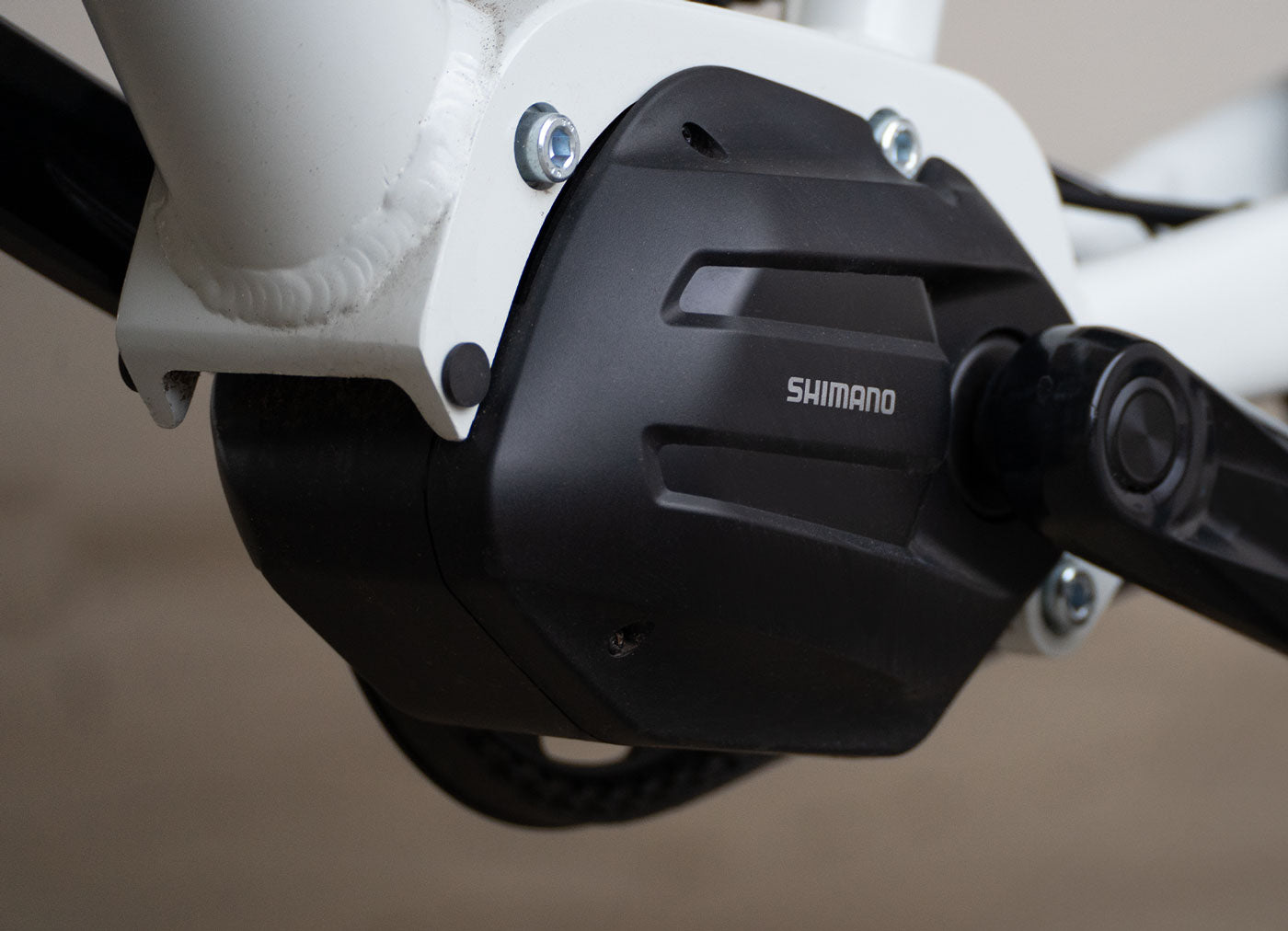 Simply.Lift Steps Lastenrad mit Shimano Steps e5000 Antrieb.