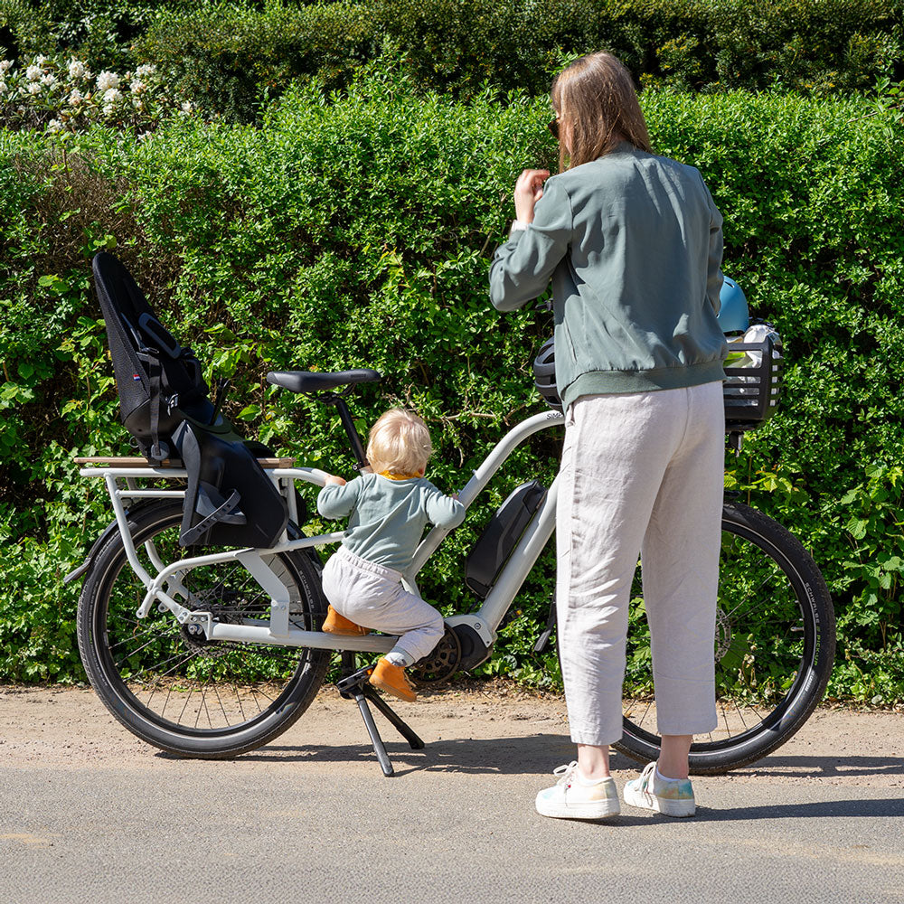 Simply.Lift STEPS Longtail Cargo E-Bike | NEXUS 5-Gang-Schaltung - Simply.Bike