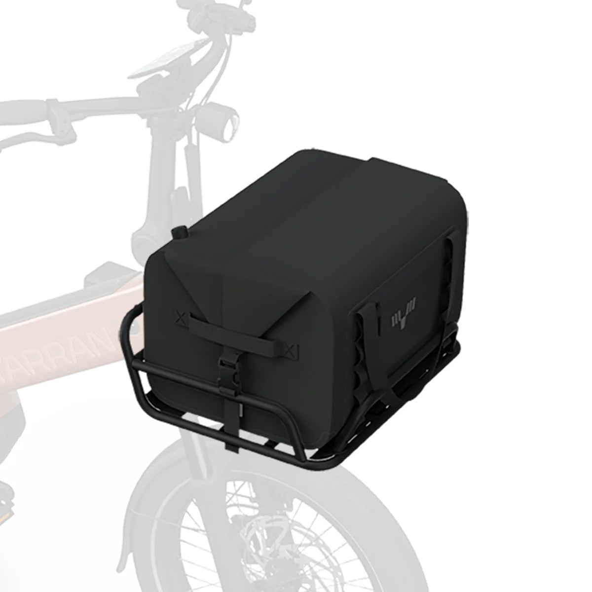 TARRAN L1 Kühltasche mit 30 Litern Stauraum, herausnehmbarem Thermoeinsatz und magnetischem Rollverschluss