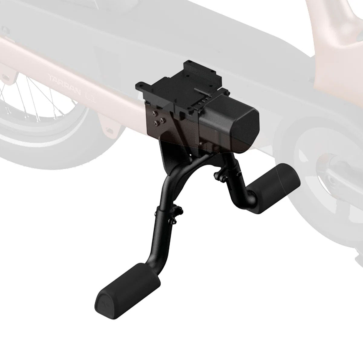 TARRAN L1m SyncStand Auto motorisierter Fahrradständer mit automatischer Ausfahrfunktion