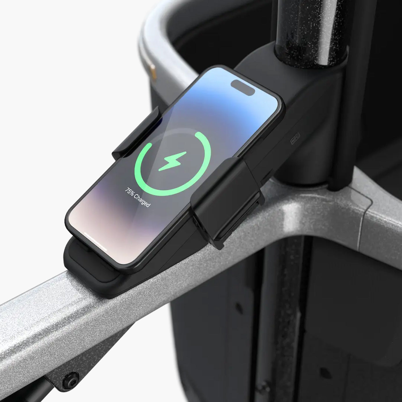 Tarran T1 Pro E-Lastenrad Smartphone Halterung