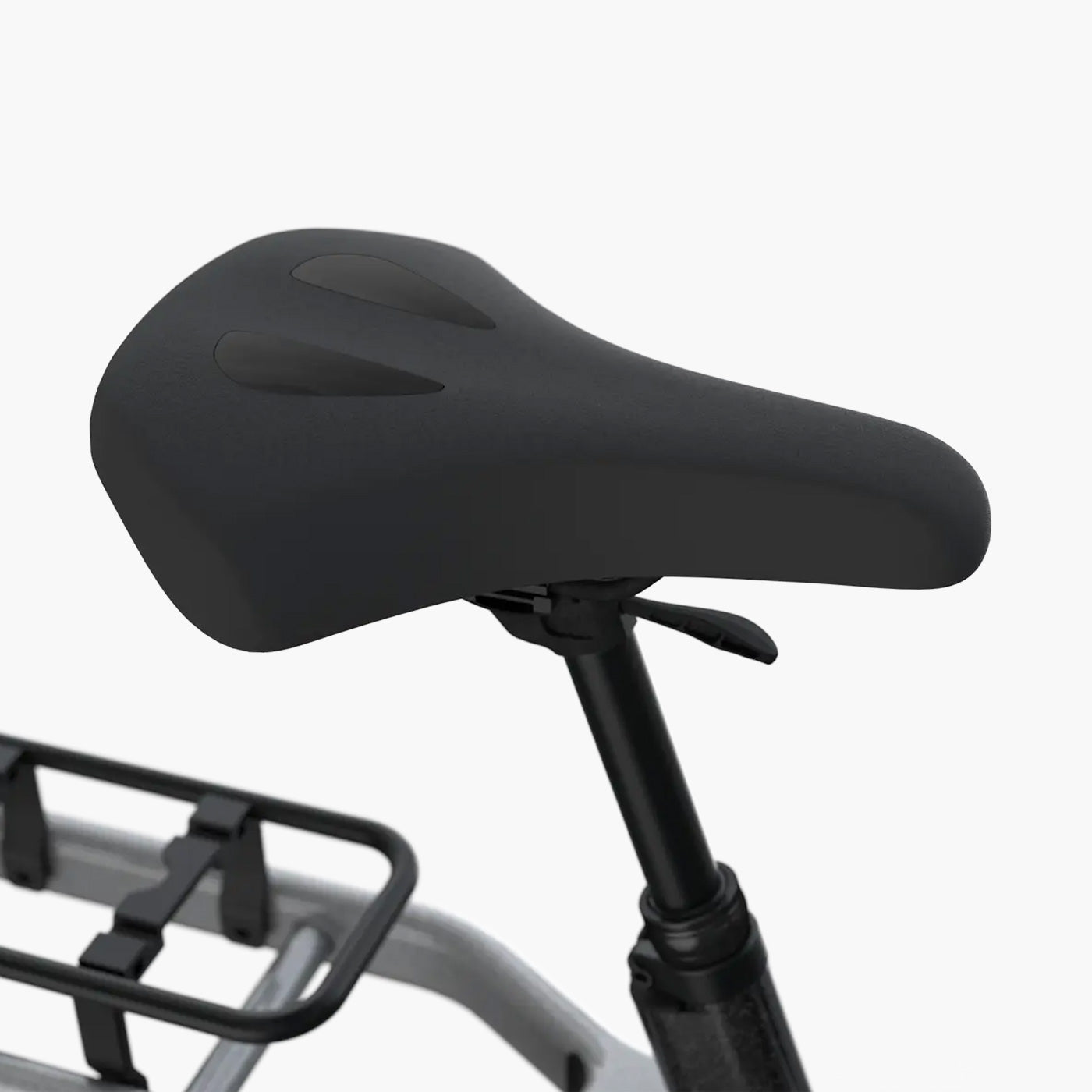 Tarran T1 Pro Frontloader E-Lastenrad mit Ergon ST10 Gel Sattel