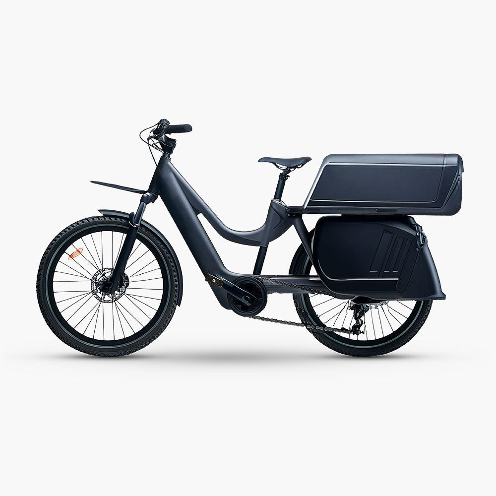 Vergleichbare Modelle in der Longtail Cargo E-Bike Klasse - Simply.Bike